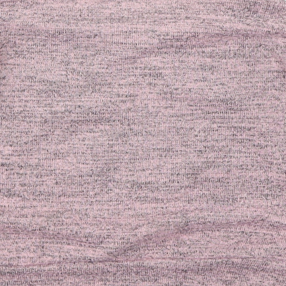 EVIE Girls Pink Basic T-Shirt Size 3 Years