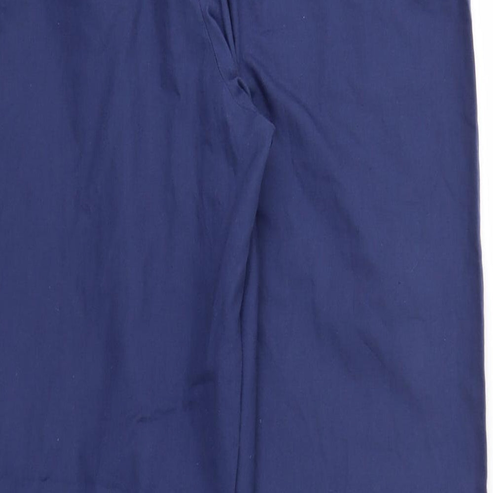 HAIGMAN Mens Blue Jogger Trousers Size M L29 in - PJ, Nightwear