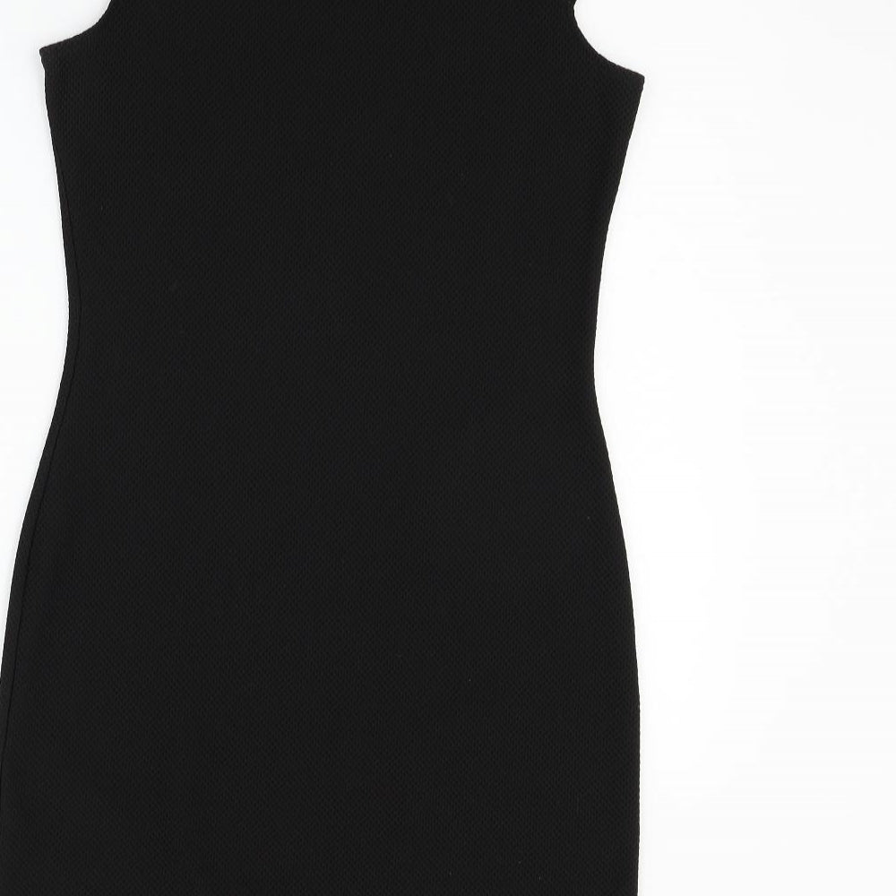Jobis Womens Black Fit & Flare Size 12