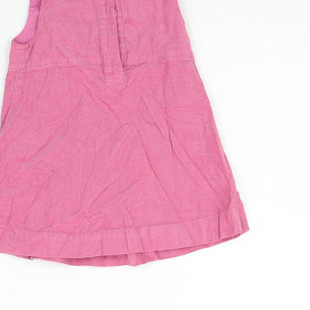 Next Boys Pink Fit & Flare Size 3-6 Months