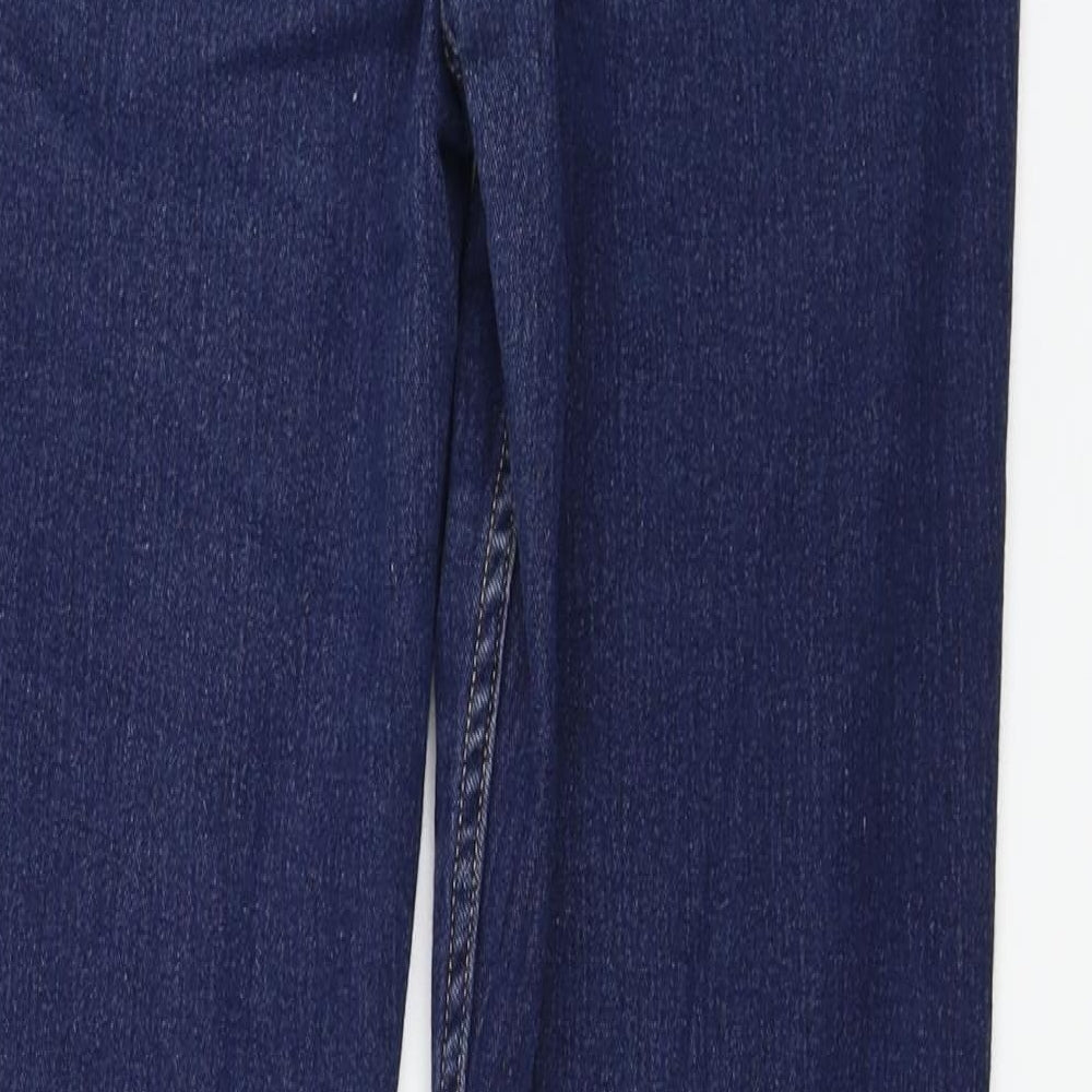 denim Womens Blue Skinny Jeans Size 30 in L27 in