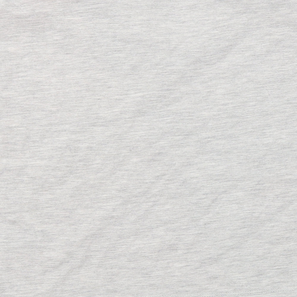F&F Girls Grey Paisley Basic T-Shirt Size 8-9 Years