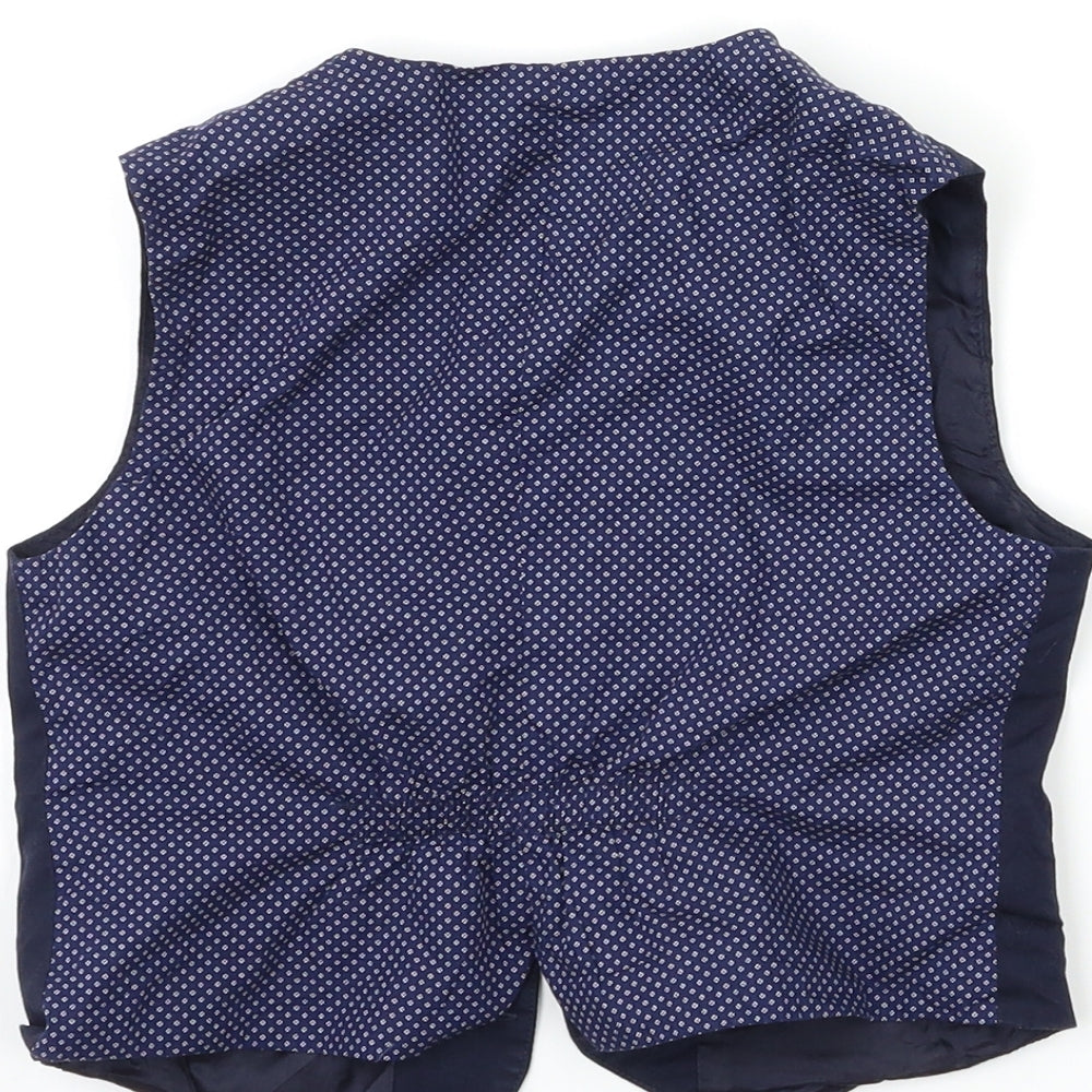 il gulo Baby Blue Jacket Size 6-9 Months