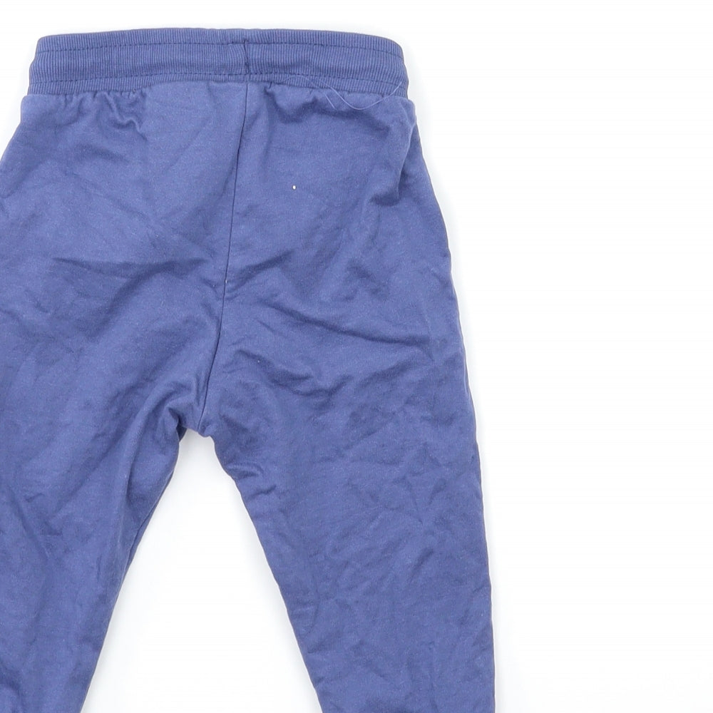 H&M Baby Blue Sweatpants Trousers Size 18 Months