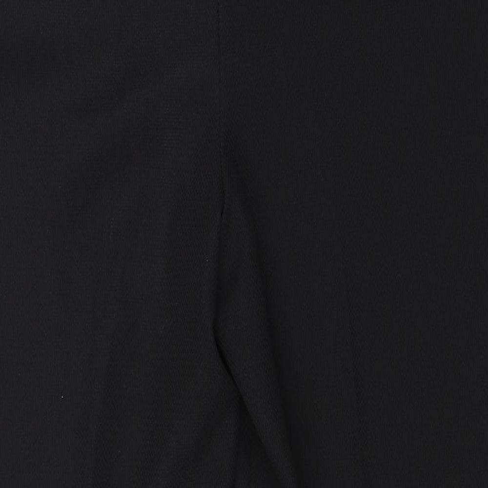 Dorothy Perkins Womens Black Dress Pants Trousers Size 14 L26 in