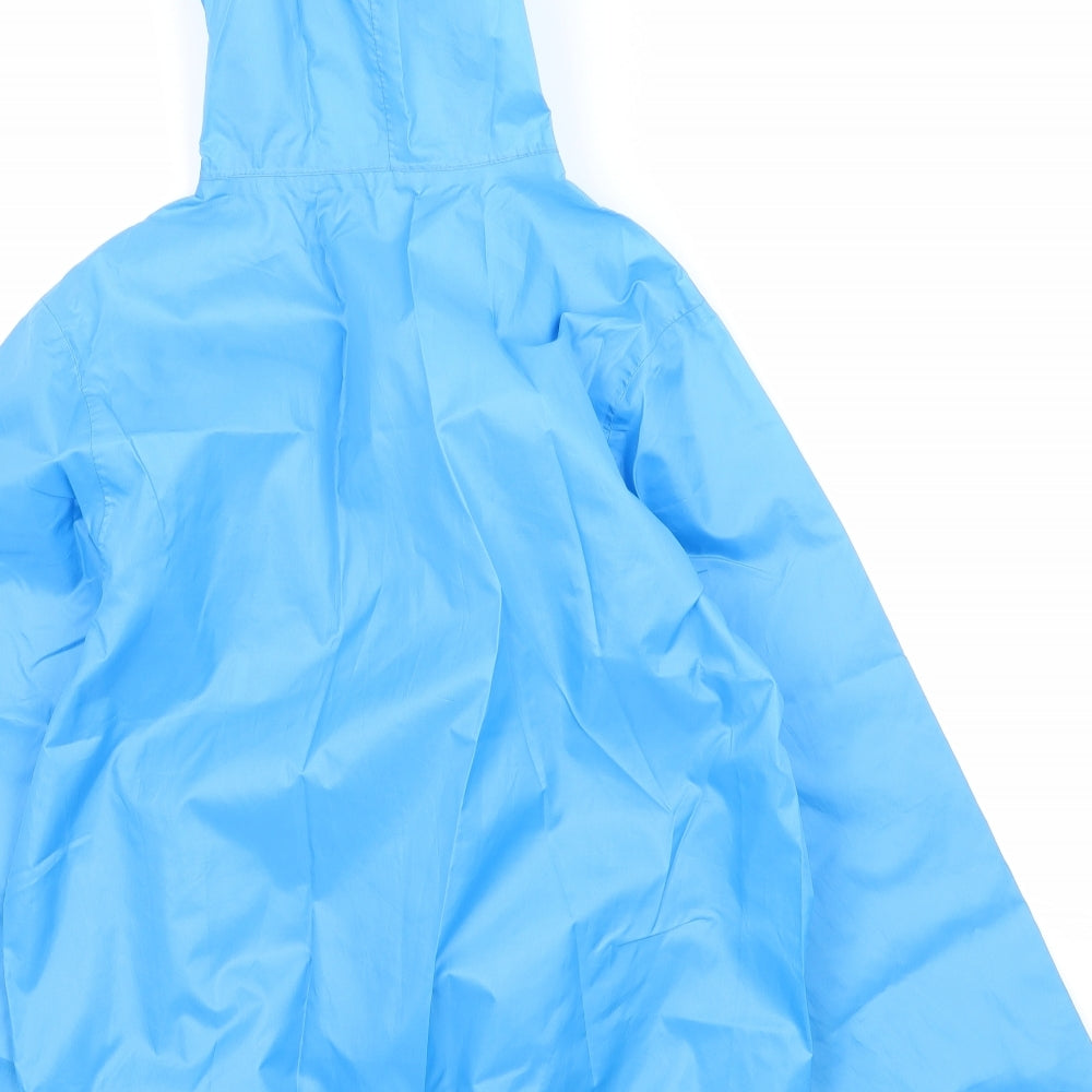 Quechua Boys Blue Jacket Size 8-9 Years