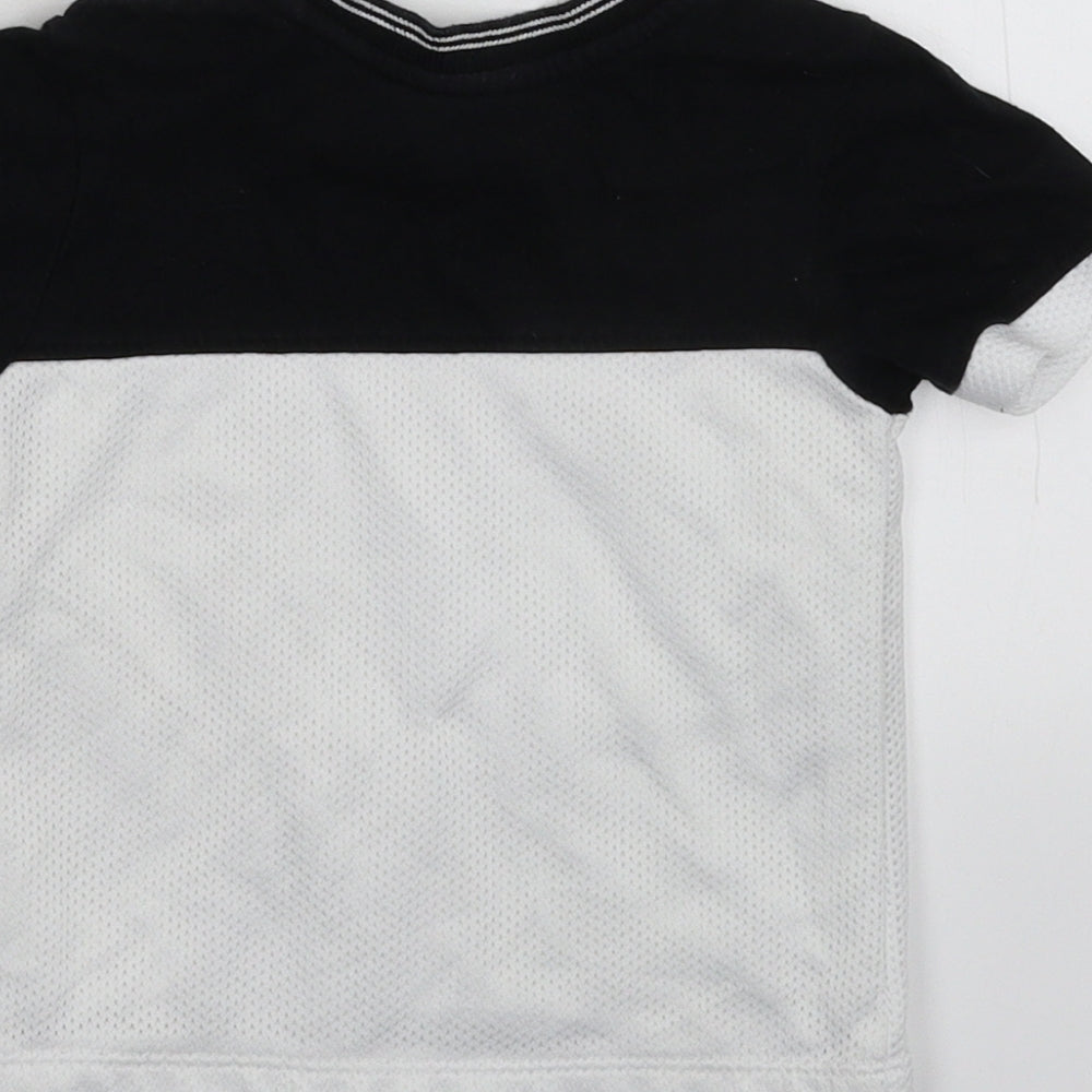 Primark Baby Multicoloured Basic T-Shirt Size 6-9 Months