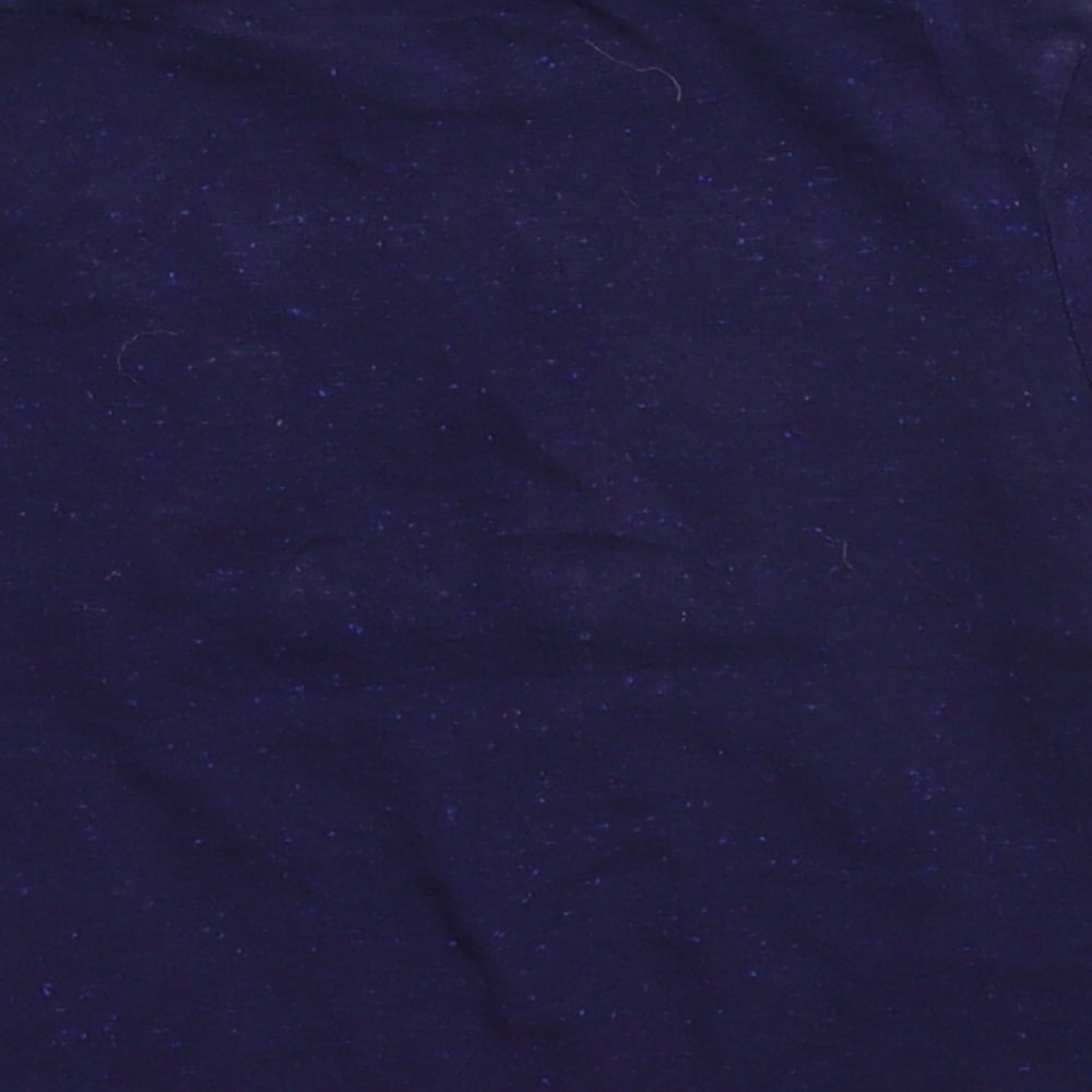 Very Baby Blue Basic T-Shirt Size 9-12 Months