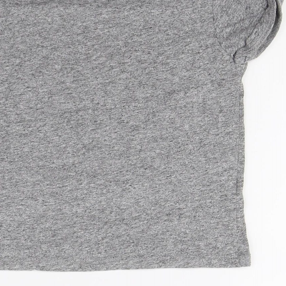 River Island Girls Grey Basic T-Shirt Size 2-3 Years - Nashville