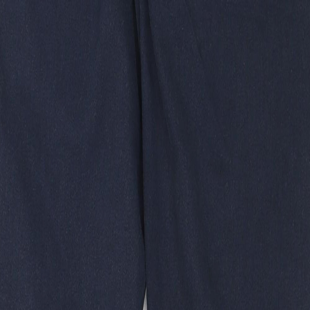 Divided Womens Blue Denim Skinny Jeans Size 6 L26 in