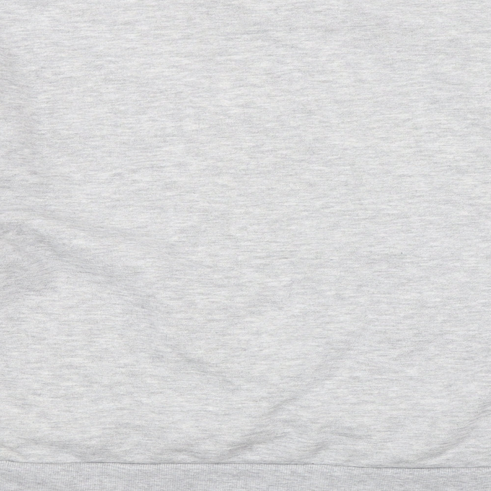 Primark Womens Grey Pullover Jumper Size S