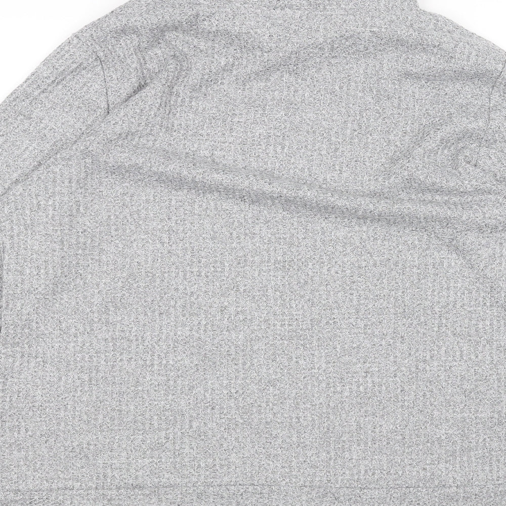 ESMARA Womens Grey Pullover Jumper Size L