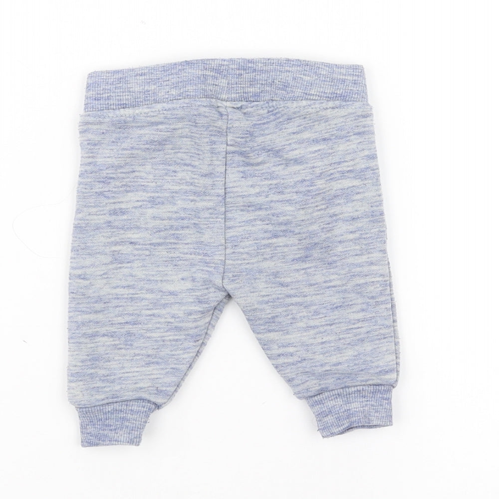Primark Baby Blue Sweatpants Trousers Size 0-3 Months