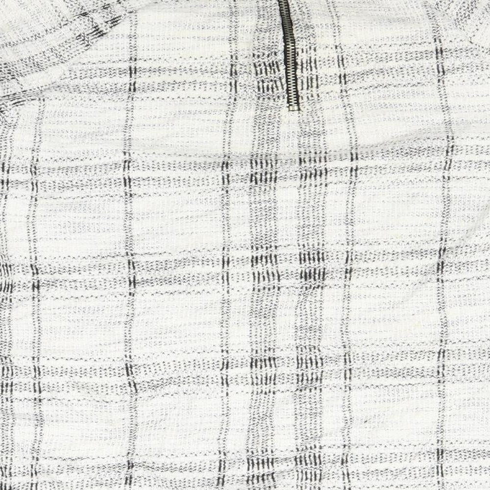 Atmosphere Womens White Pullover Jumper Size 8