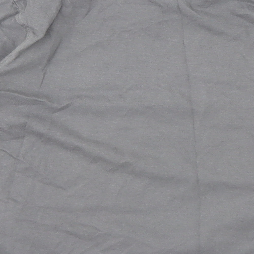 Ed Joseph Boys Grey Pullover T-Shirt Size 5-6 Years