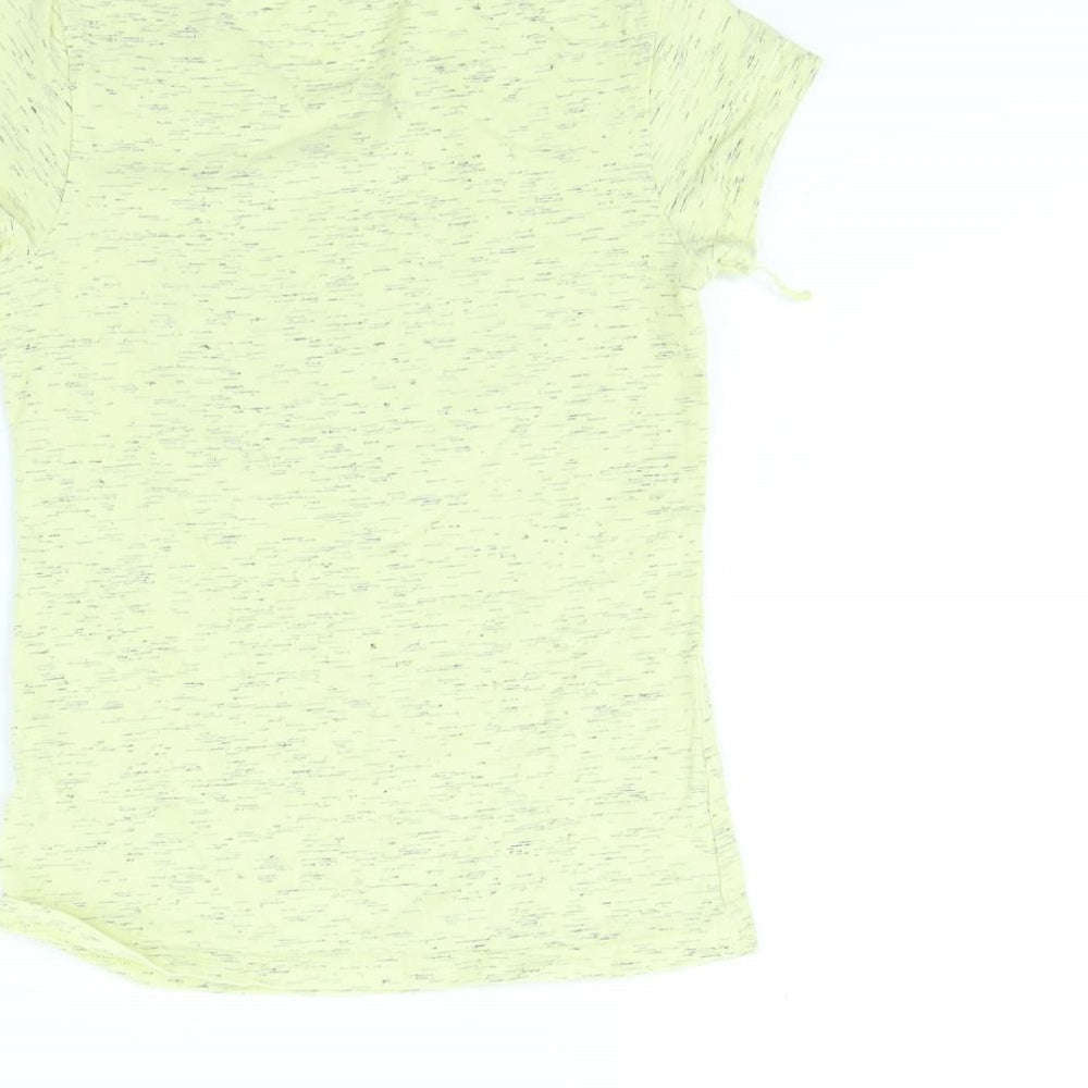 Kids r us Girls Yellow Basic T-Shirt Size 7 Years