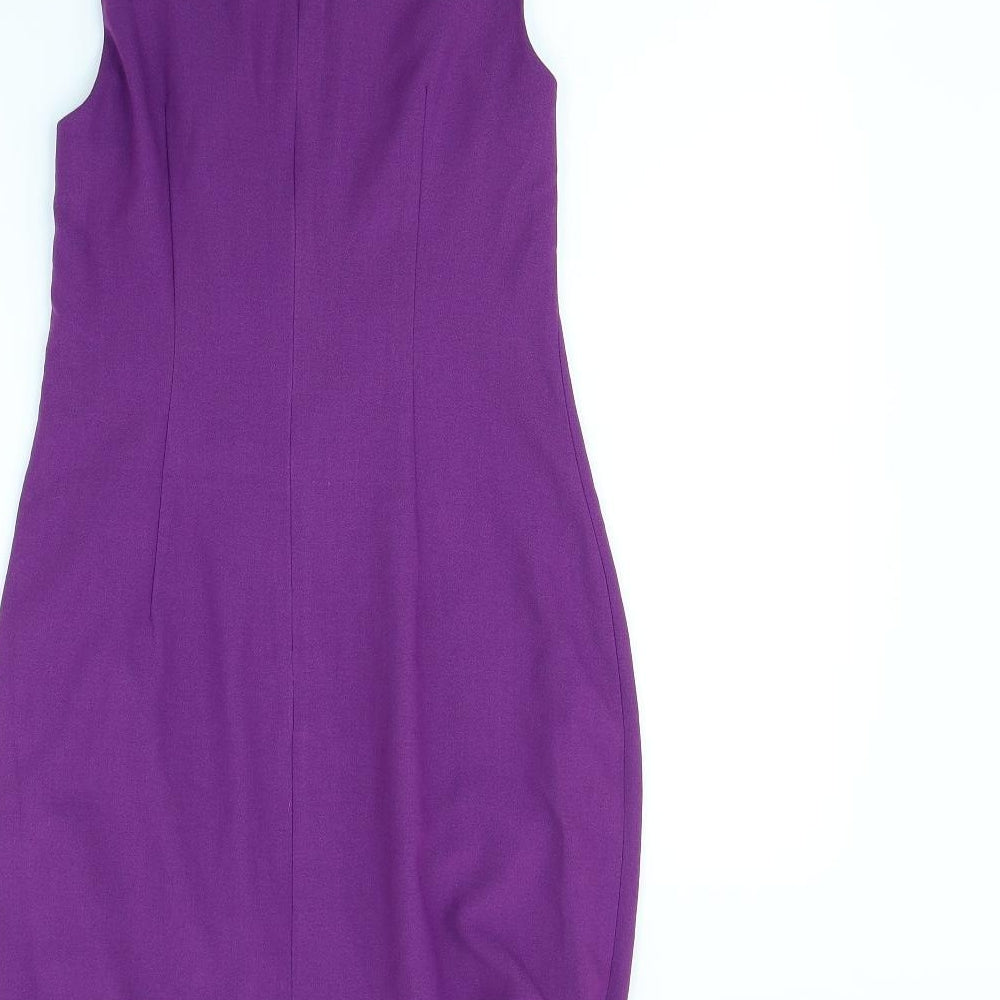 Asos Womens Purple Mini Size 6