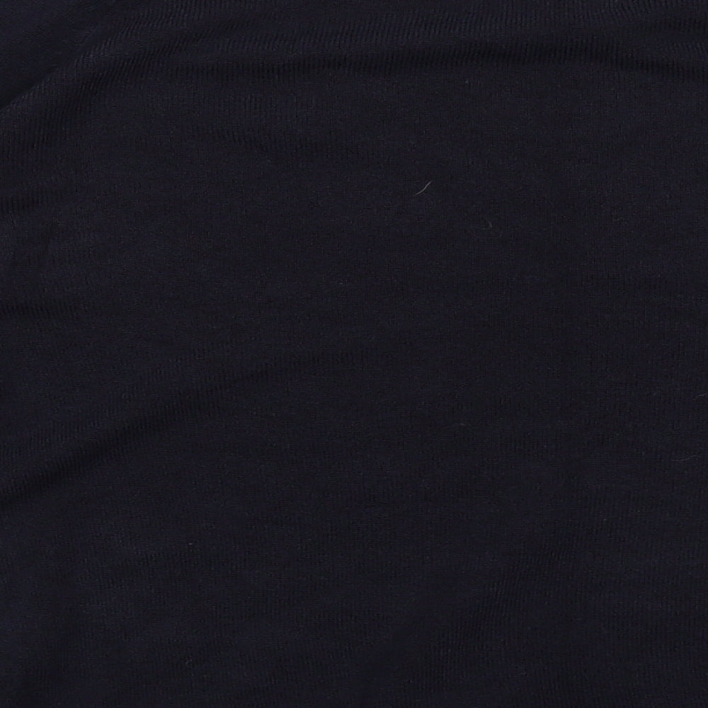 Papaya Womens Blue Pullover Jumper Size 12