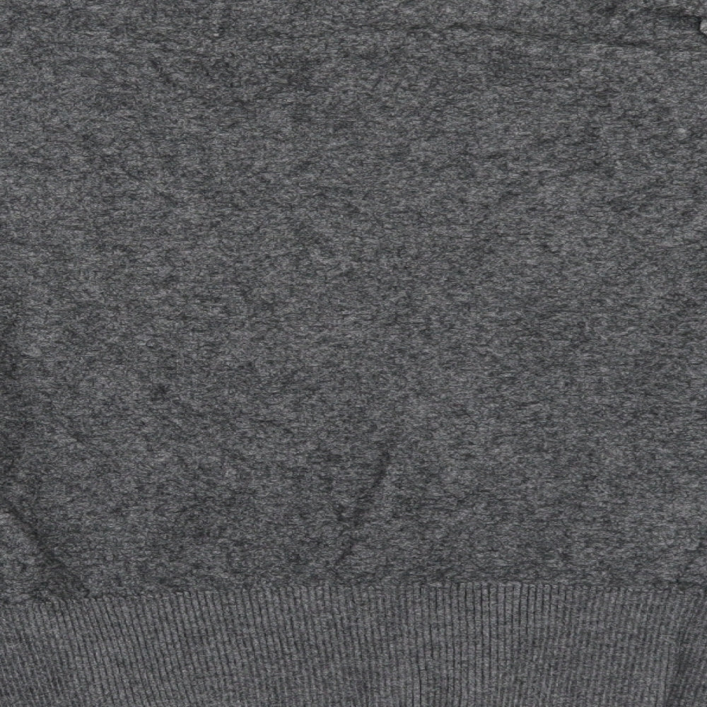 NEXT Womens Grey Pullover Jumper Size M