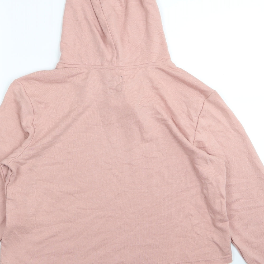 sinsay Womens Pink Pullover Jumper Size S