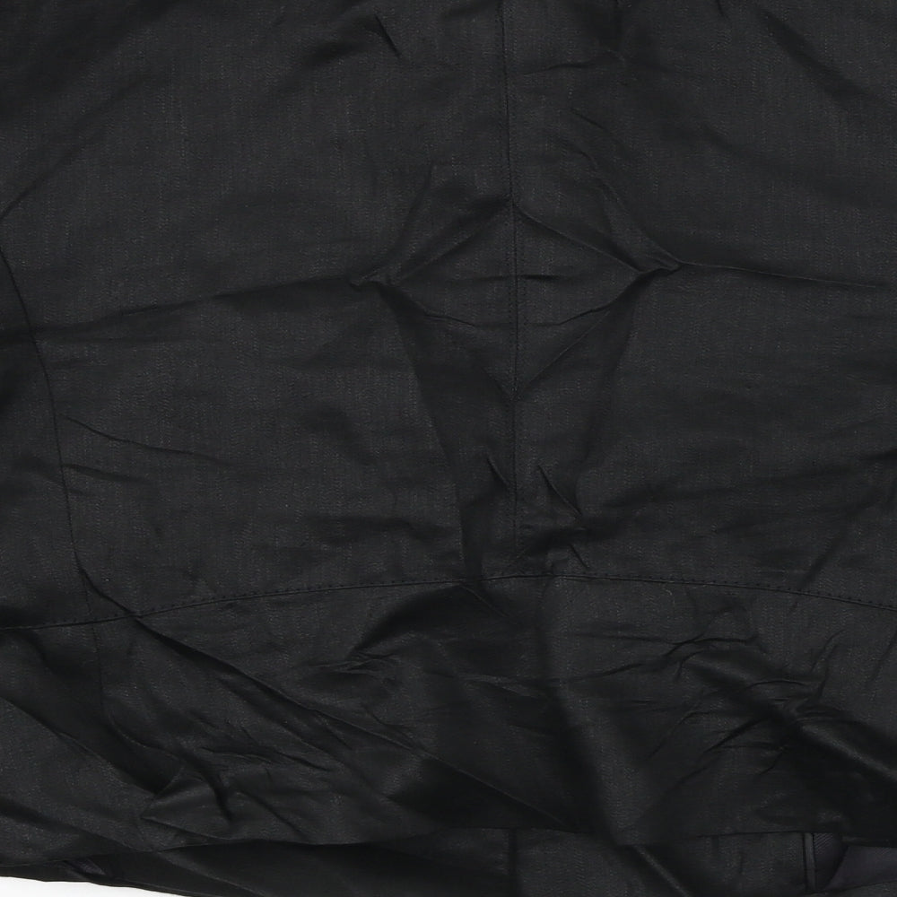 Claudia Strater Womens Black Jacket Coat Size 10