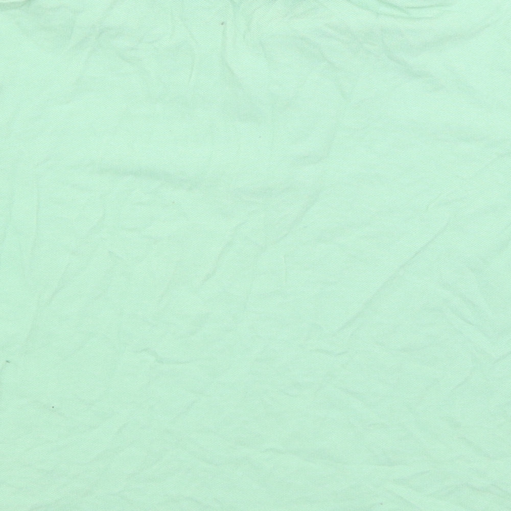 Cherokee Boys Green Basic Polo Size 6-7 Years