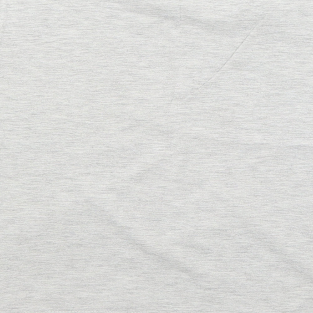 Urban Rascals Boys Grey Basic T-Shirt Size 3-4 Years