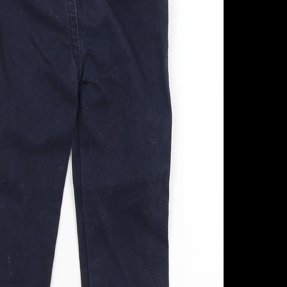 Denim Co Baby Blue Cargo Jeans Size 18-24 Months