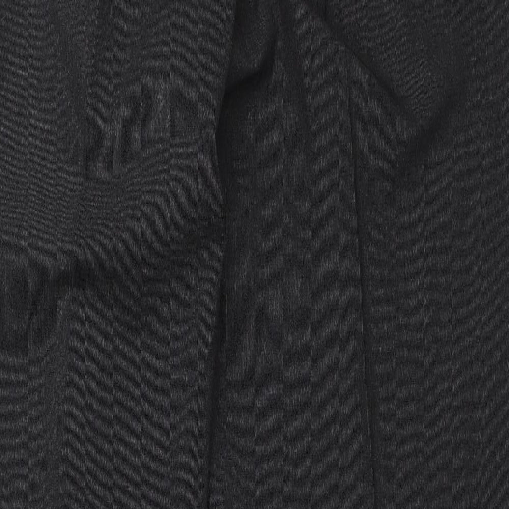 Preworn Mens Grey Trousers Size 30 in L31 in