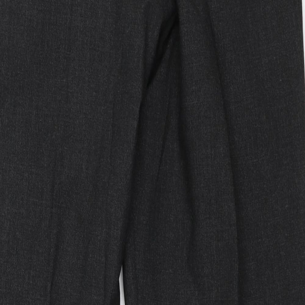 Preworn Mens Grey Trousers Size 30 in L31 in