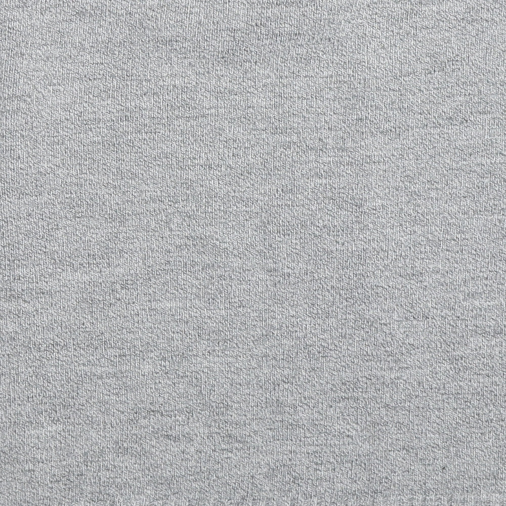 Pure & Natural Womens Grey Pullover Jumper Size S