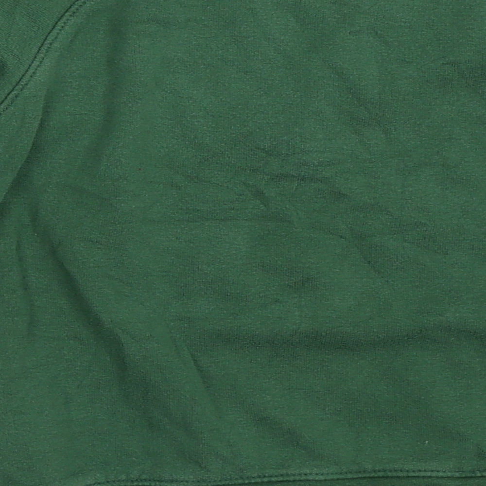 Old Navy Boys Green Pullover Sweatshirt Size 4 Years