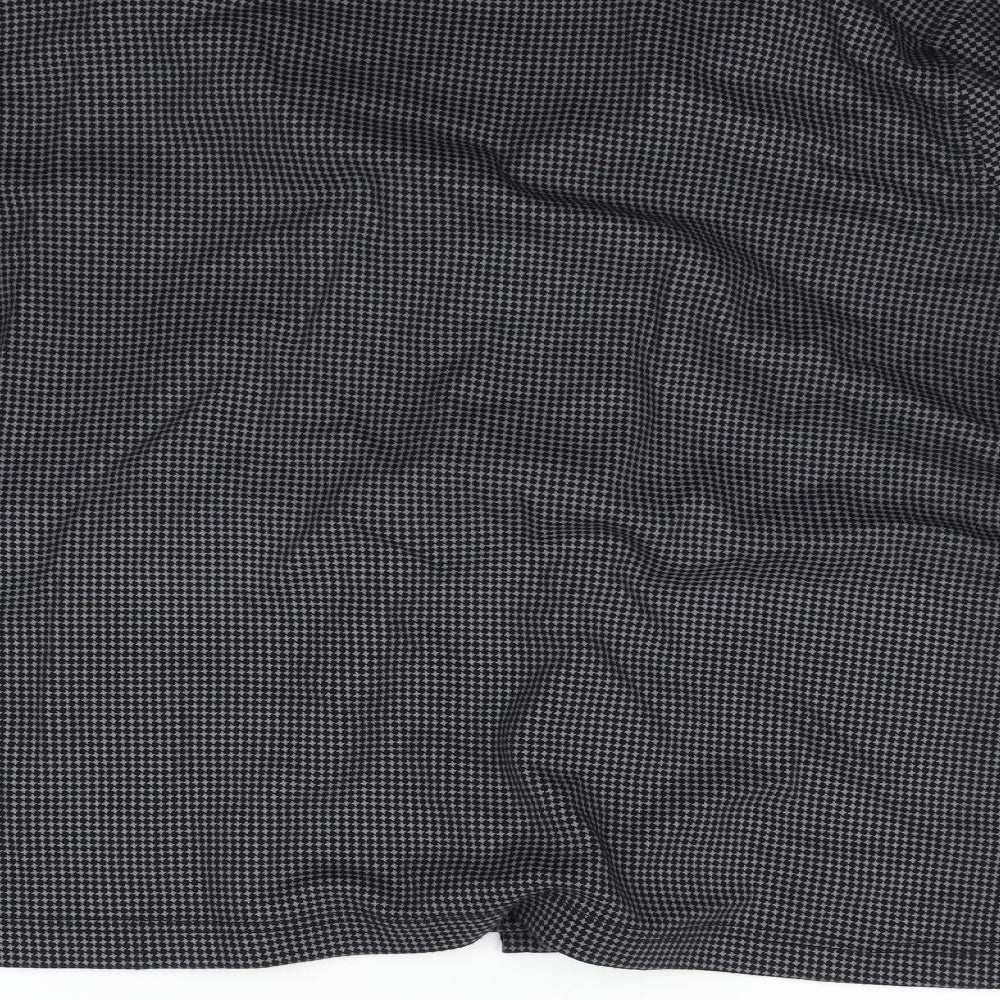 union blues Womens Grey Jacket Coat Size 24