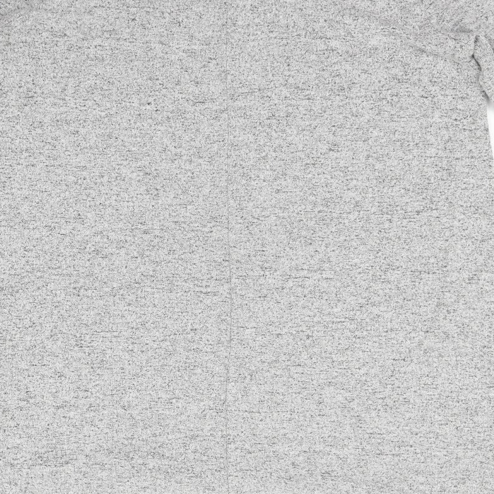 TU Womens Grey Pullover Jumper Size 14