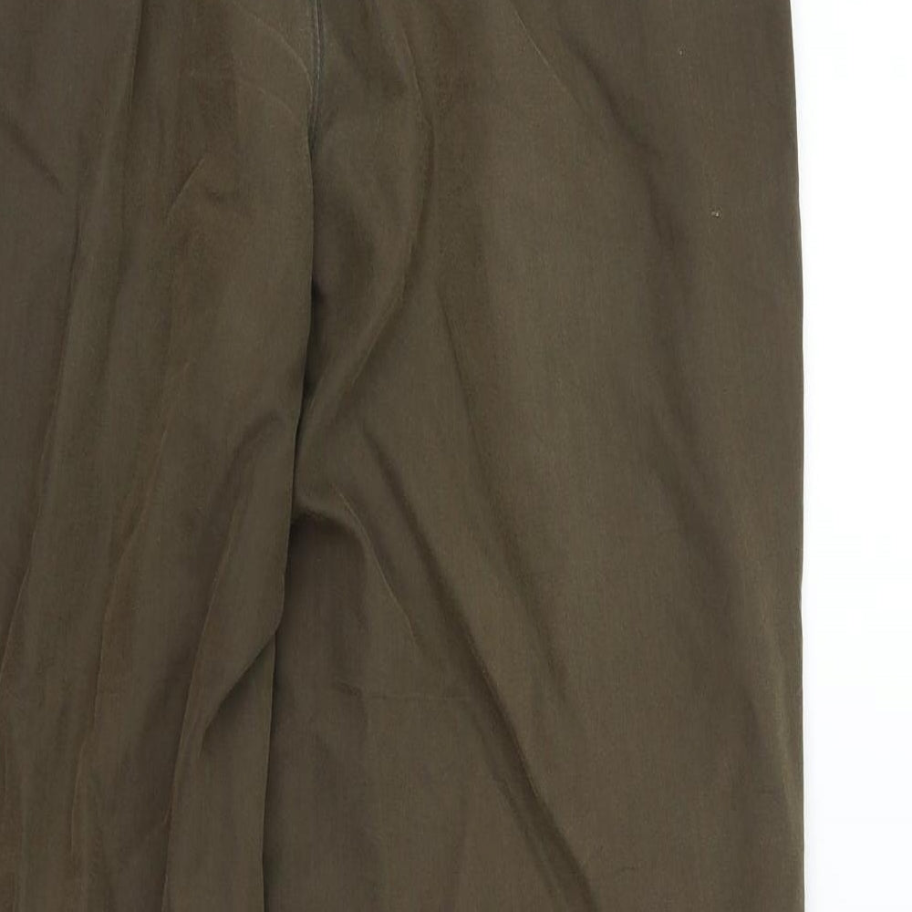 Blue Harbour Womens Brown Trousers Size 32 in L31 in
