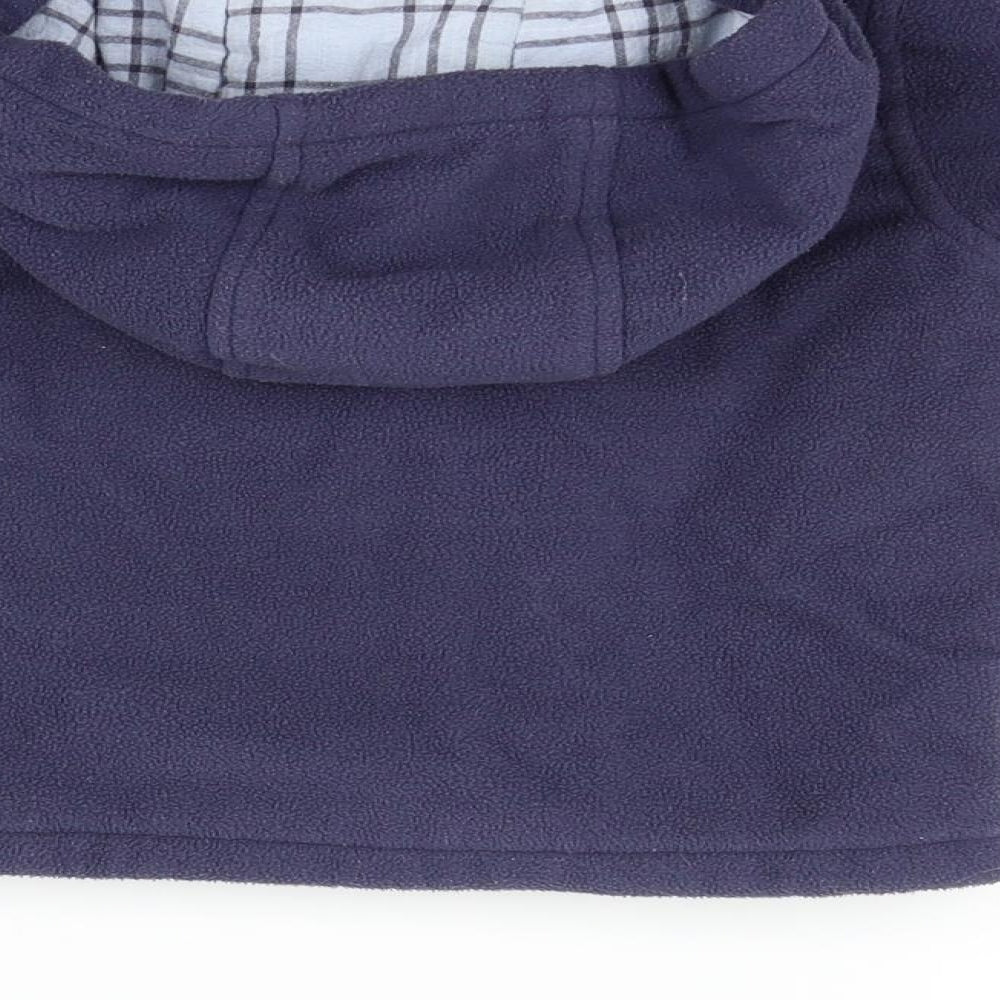 M&Co Girls Blue Jacket Size 12-18 Months