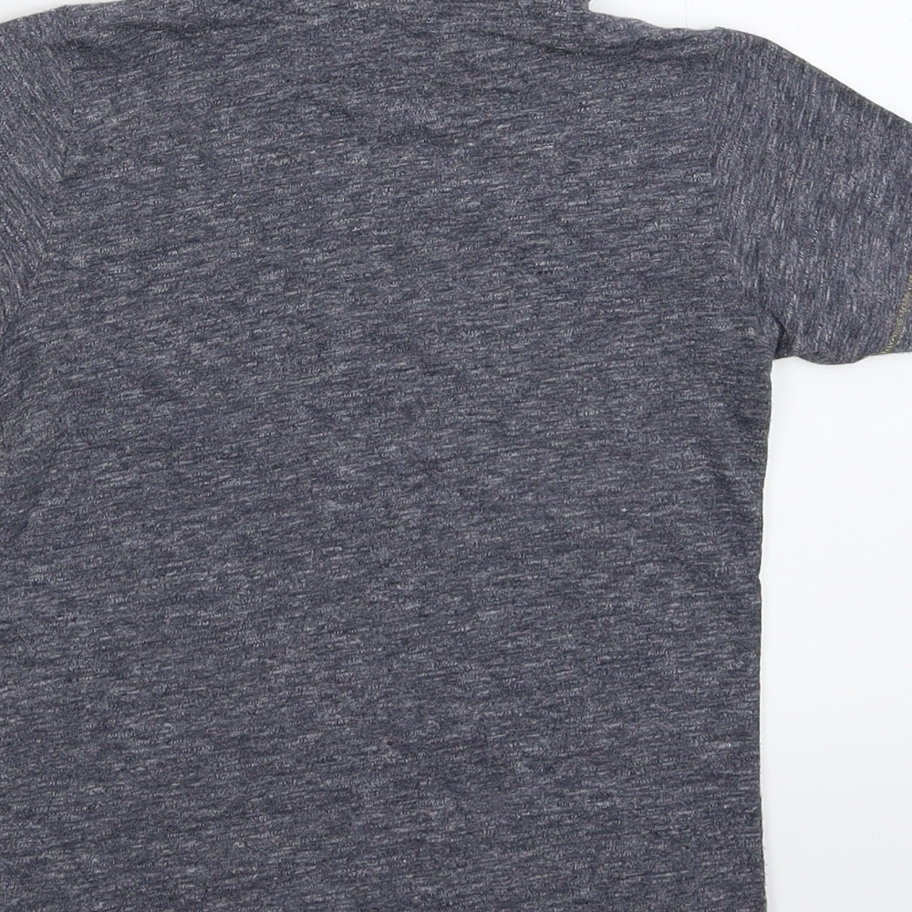 Next Boys Grey Basic T-Shirt Size 5 Years - Transformers