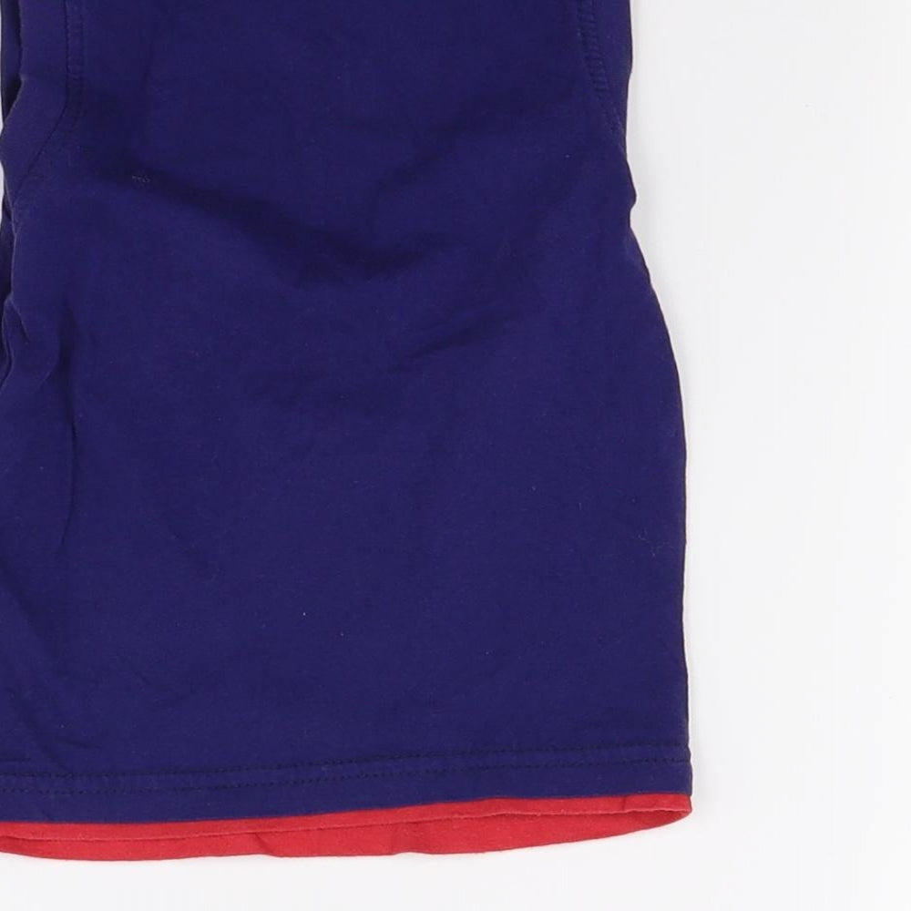 Disney Boys Blue Basic Tank Size 2-3 Years - Cars Disney Pixar