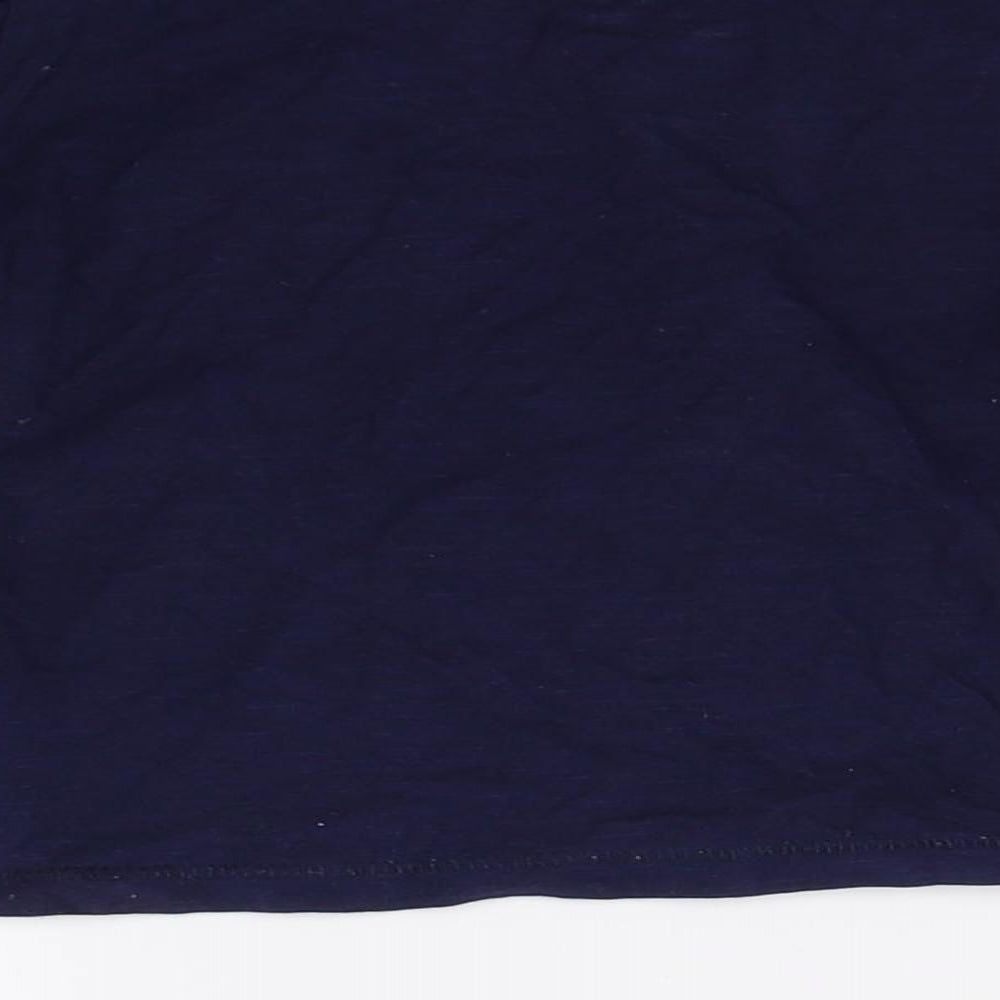 Primark Boys Blue Pullover Sweatshirt Size 2-3 Years