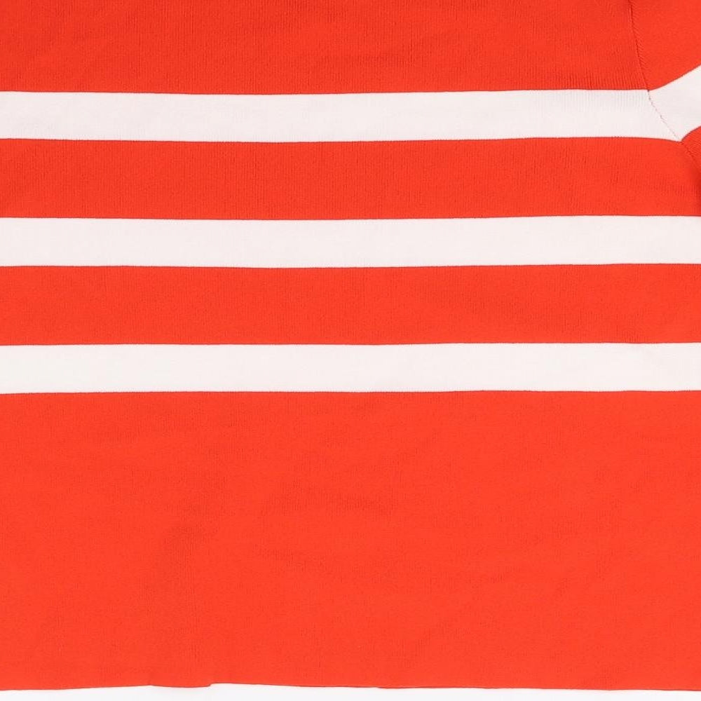 Marks & Spencer Womens Red Pullover Sweatshirt Size 8
