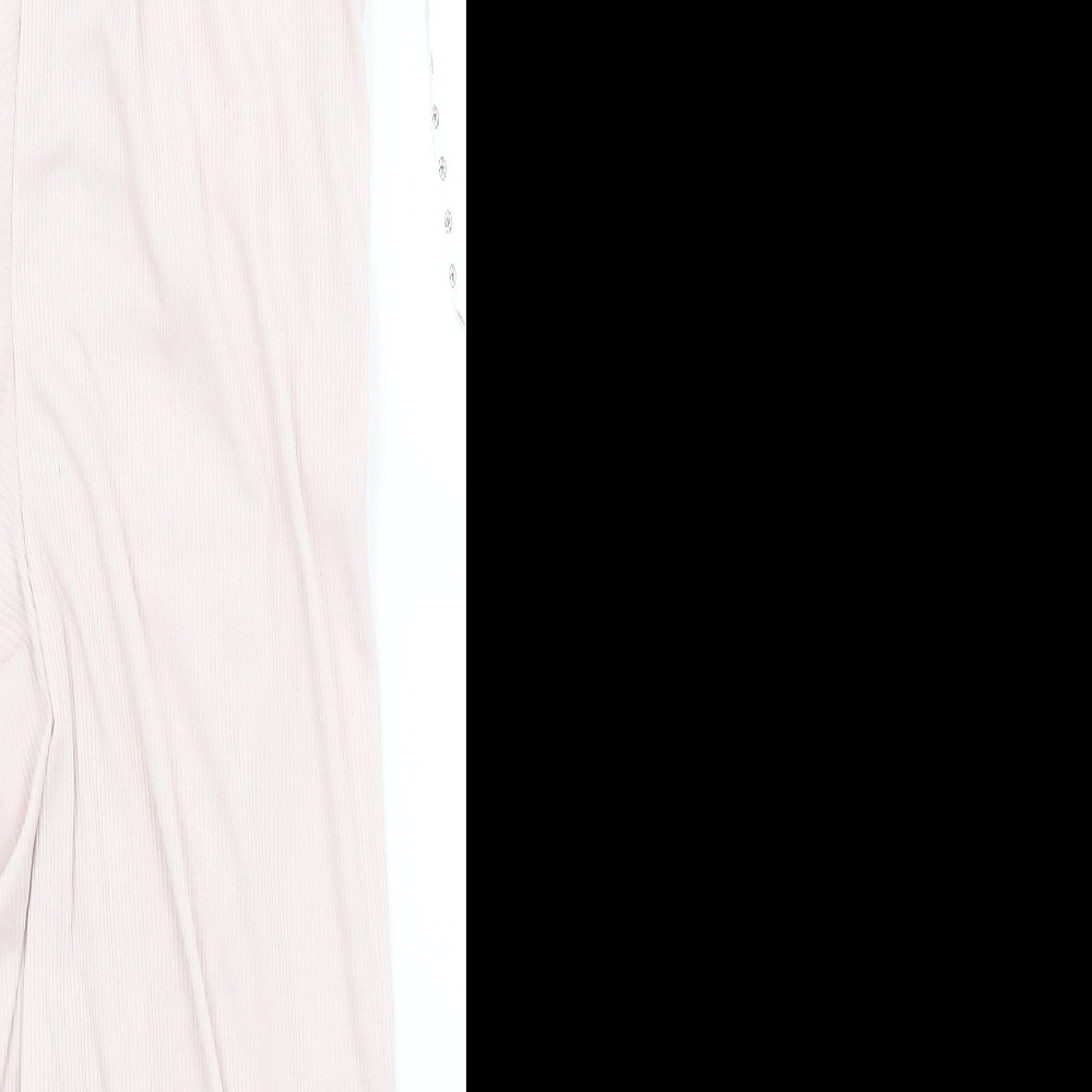 Missguided Womens Pink Pencil Dress Size 8