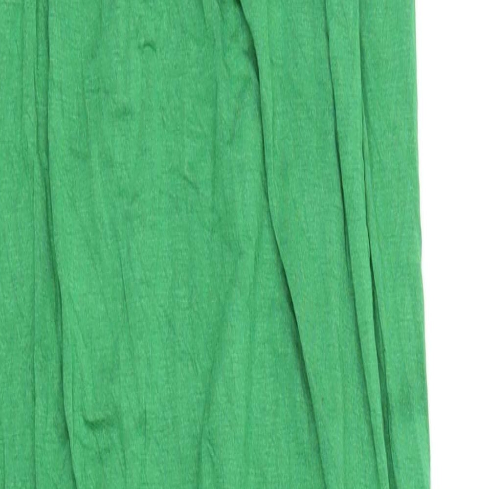 DREAM Womens Gold Ball Gown Size S