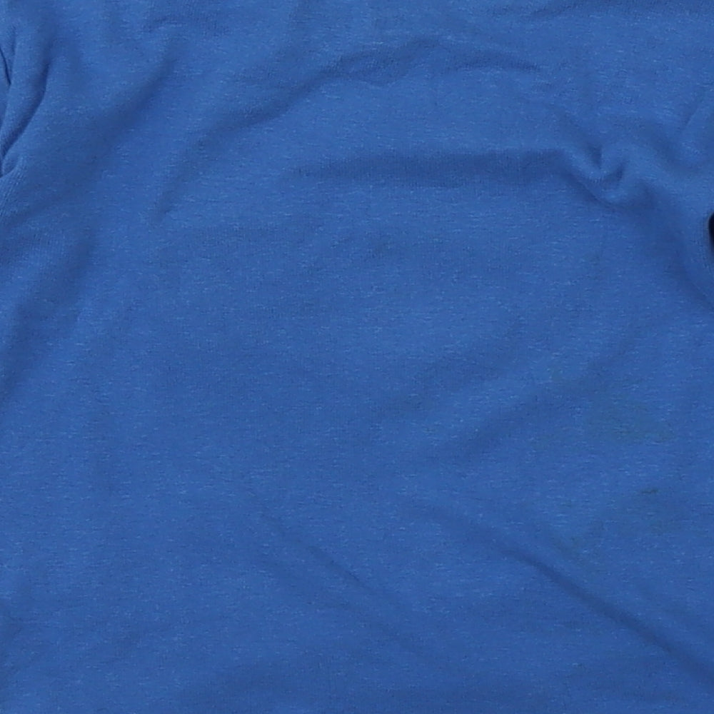 Lupilu Boys Blue Basic T-Shirt Size 5 Years - alaska