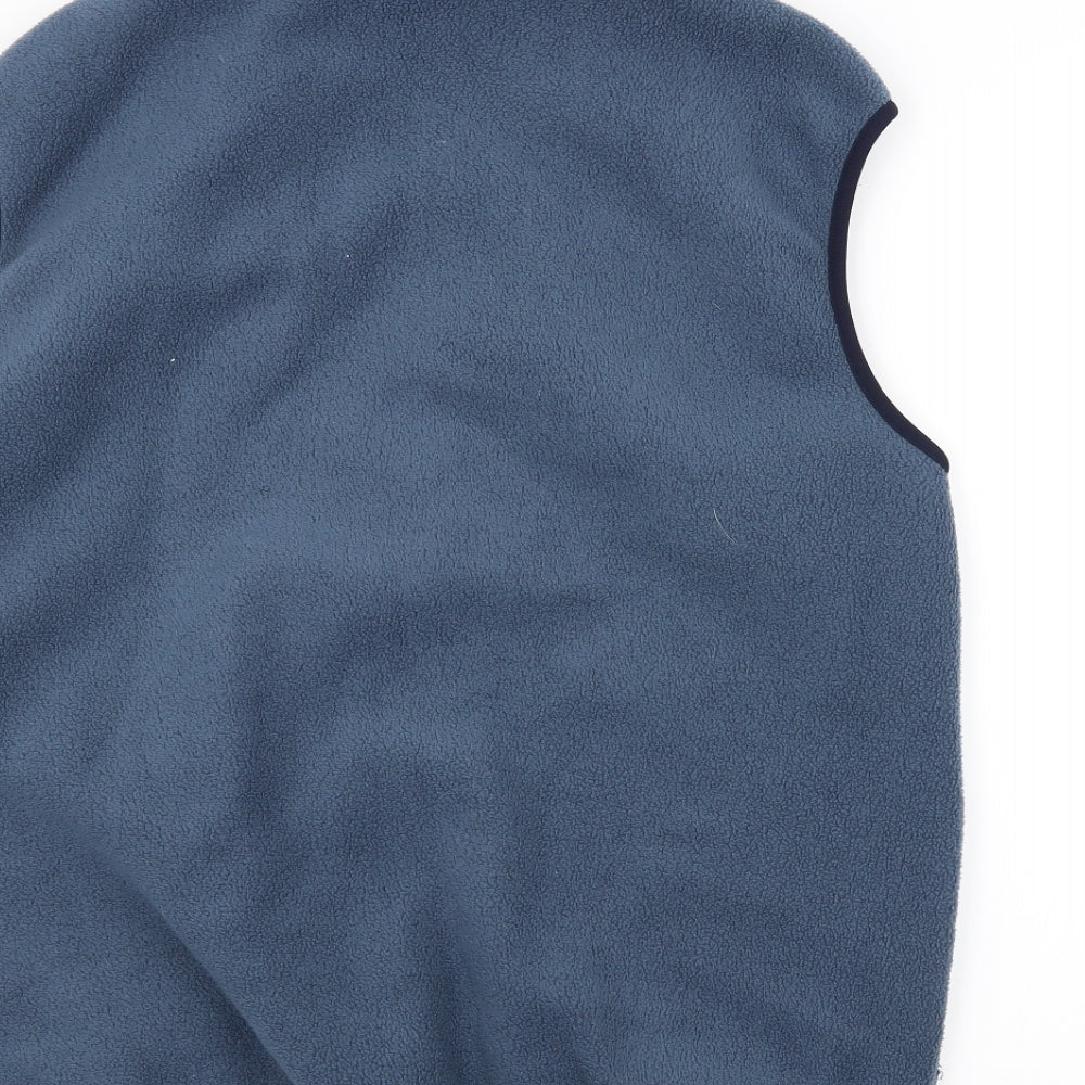 SF Womens Blue Jacket Size L