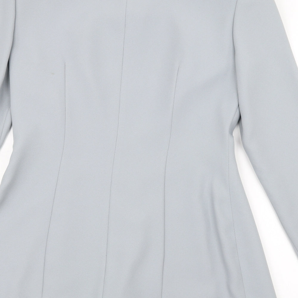 Gondici Set Womens Blue Jacket Size 10
