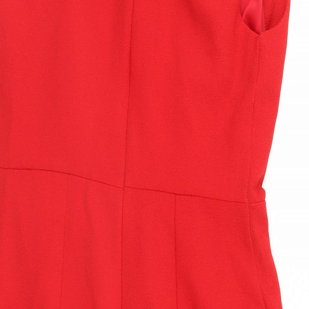 Atmosphere Womens Red Mini Size 2