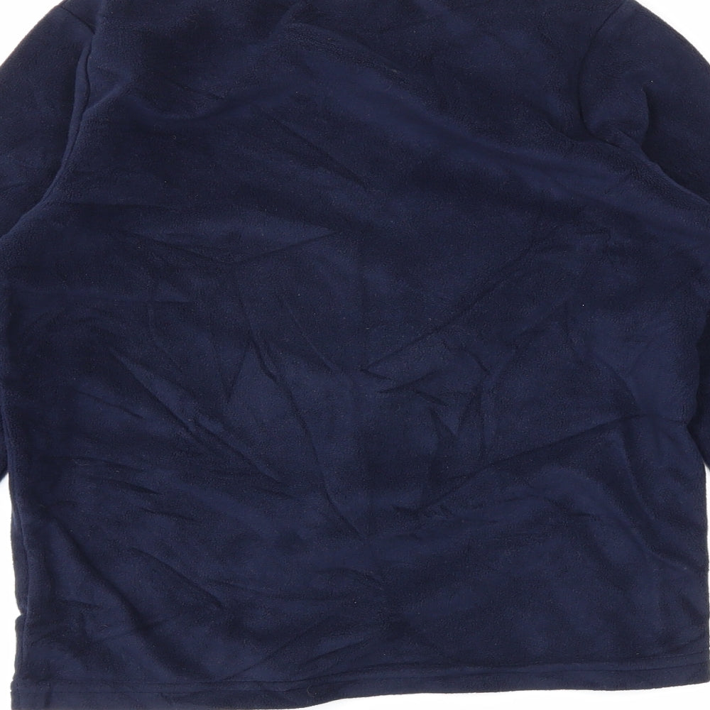 F&F Boys Blue Pullover Jumper Size 10-11 Years