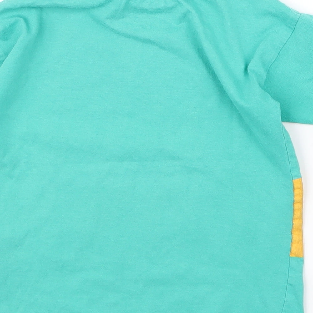 outft Boys Grey Rayon Basic T-Shirt Size 2 Years - make your mark