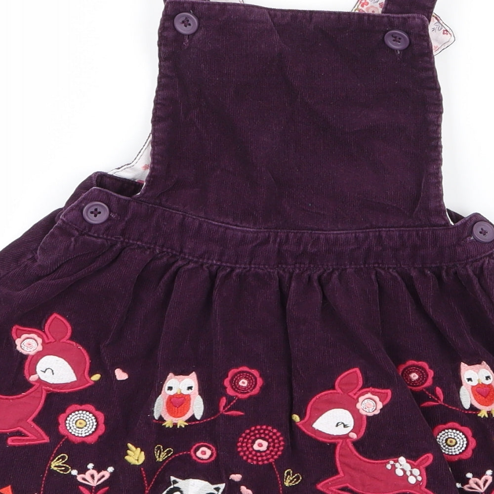 TU Baby Red A-Line Size 12 Months
