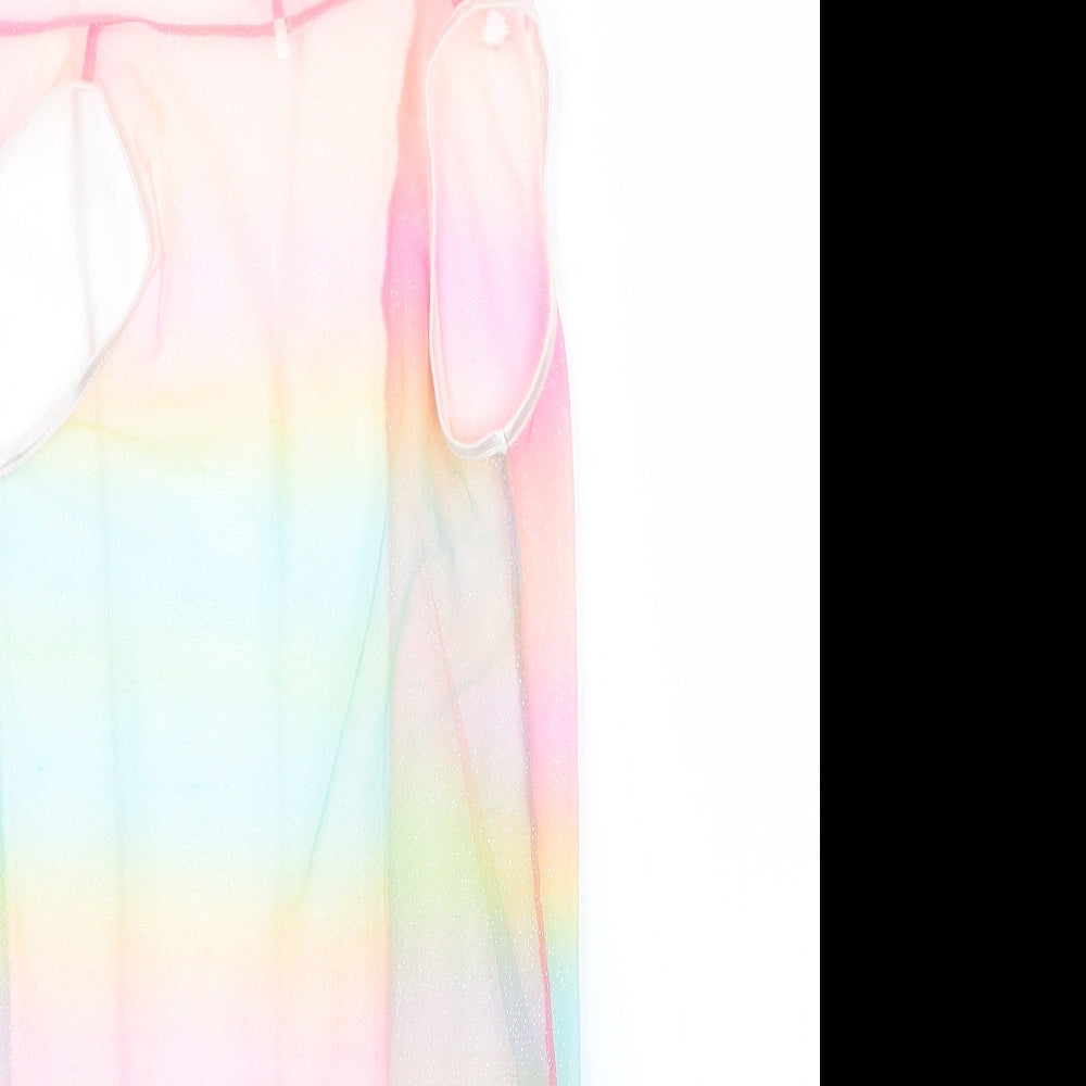 George Girls Multicoloured Jacket Size 2 Years